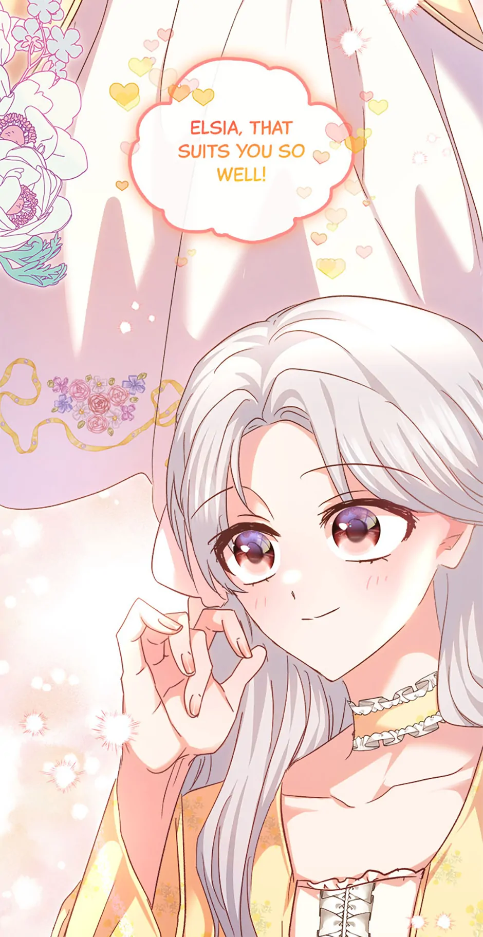 I Didn’t Save You To Get Proposed To chapter 104 page 40