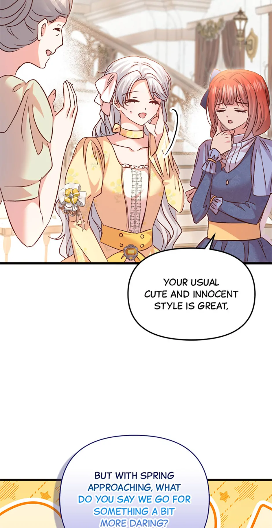 I Didn’t Save You To Get Proposed To chapter 104 page 42