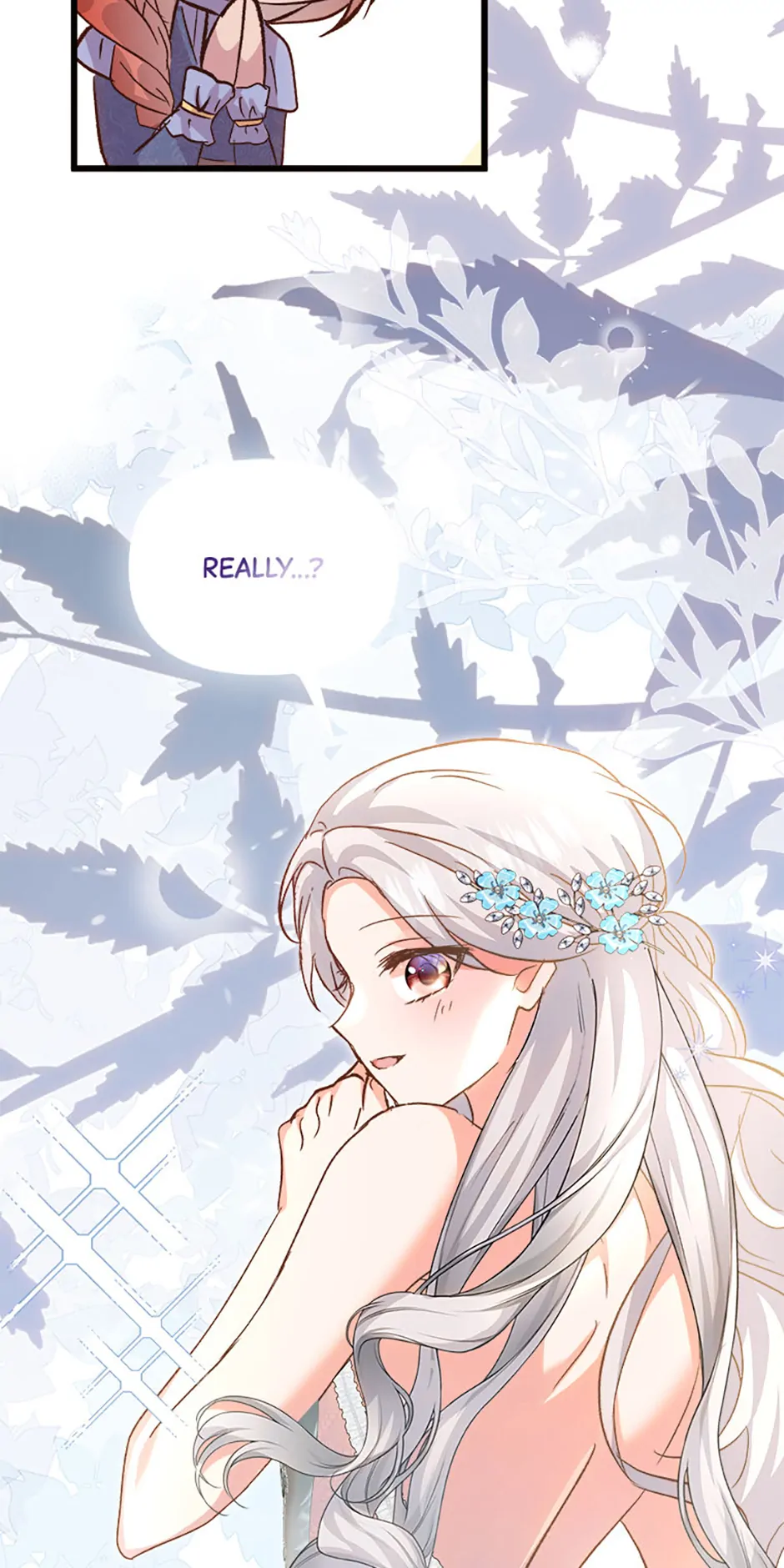 I Didn’t Save You To Get Proposed To chapter 104 page 46