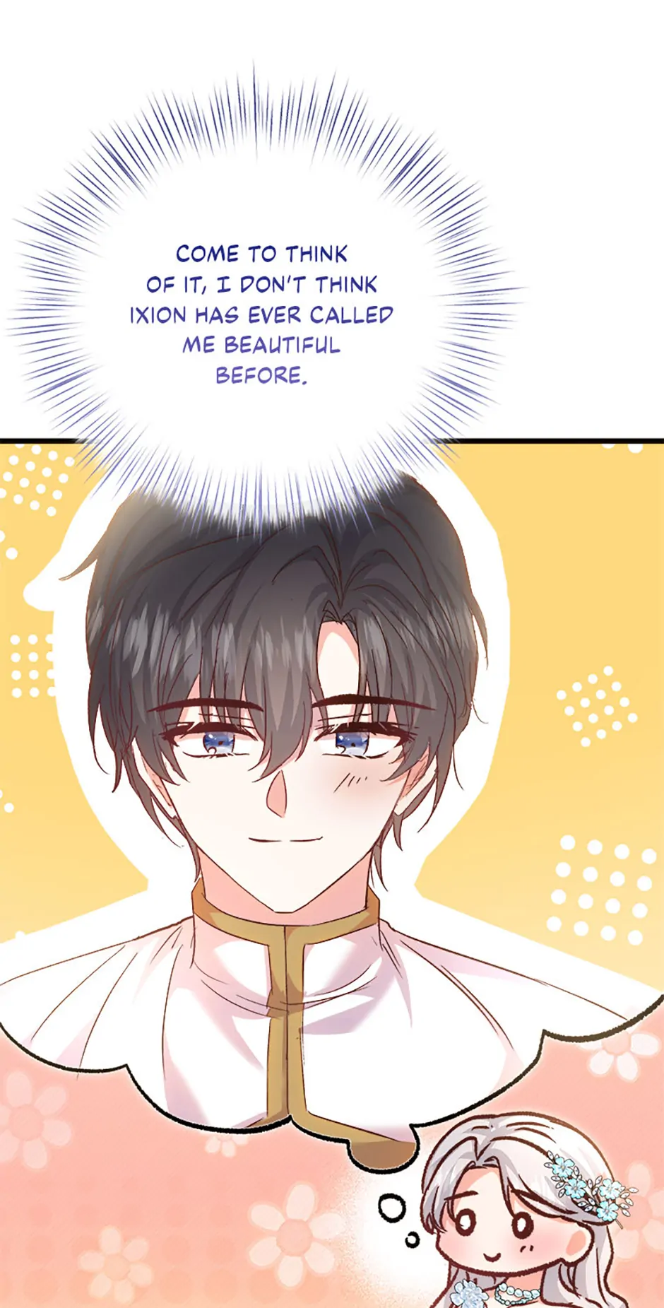 I Didn’t Save You To Get Proposed To chapter 104 page 48