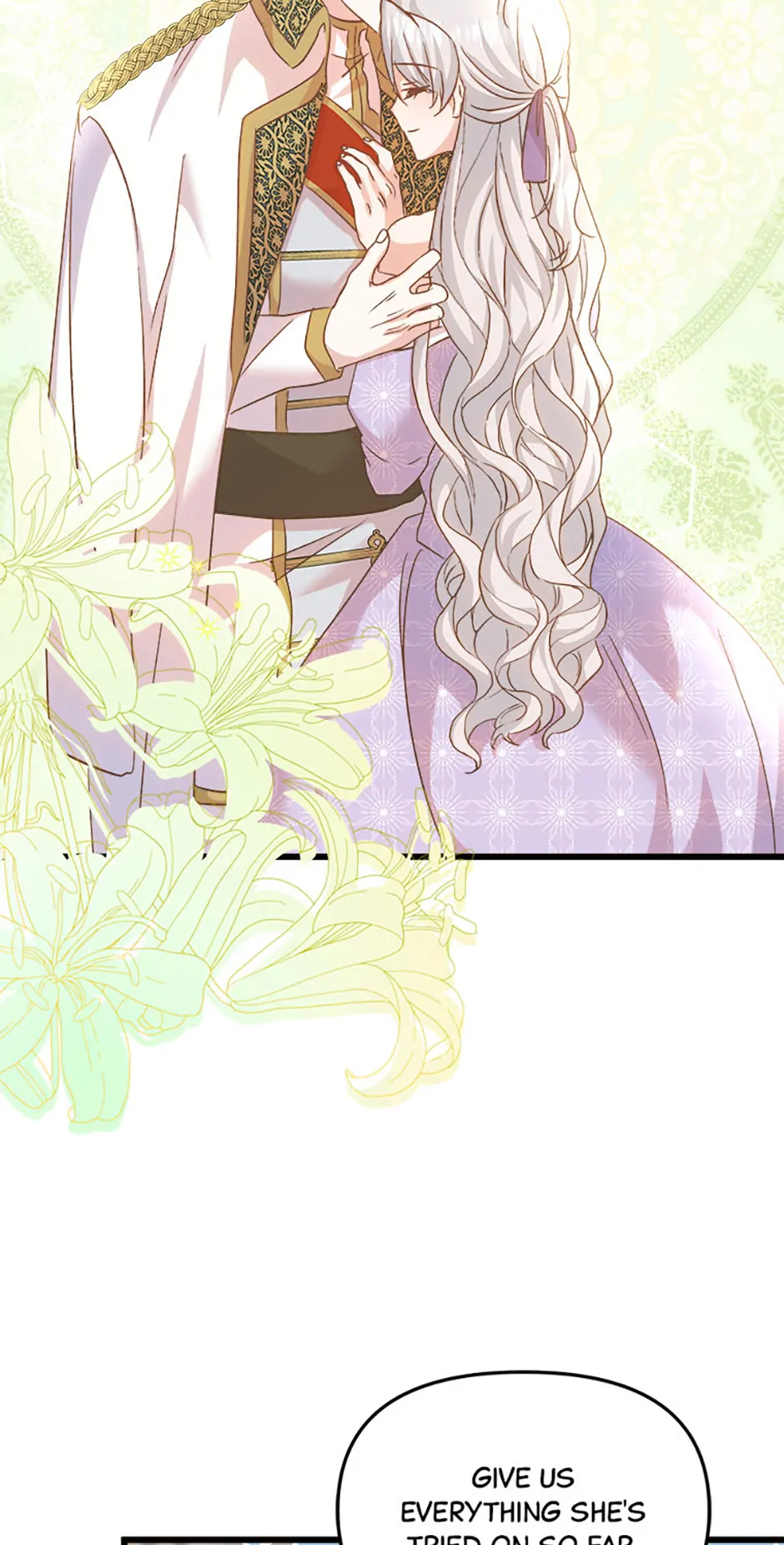 I Didn’t Save You To Get Proposed To chapter 104 page 50