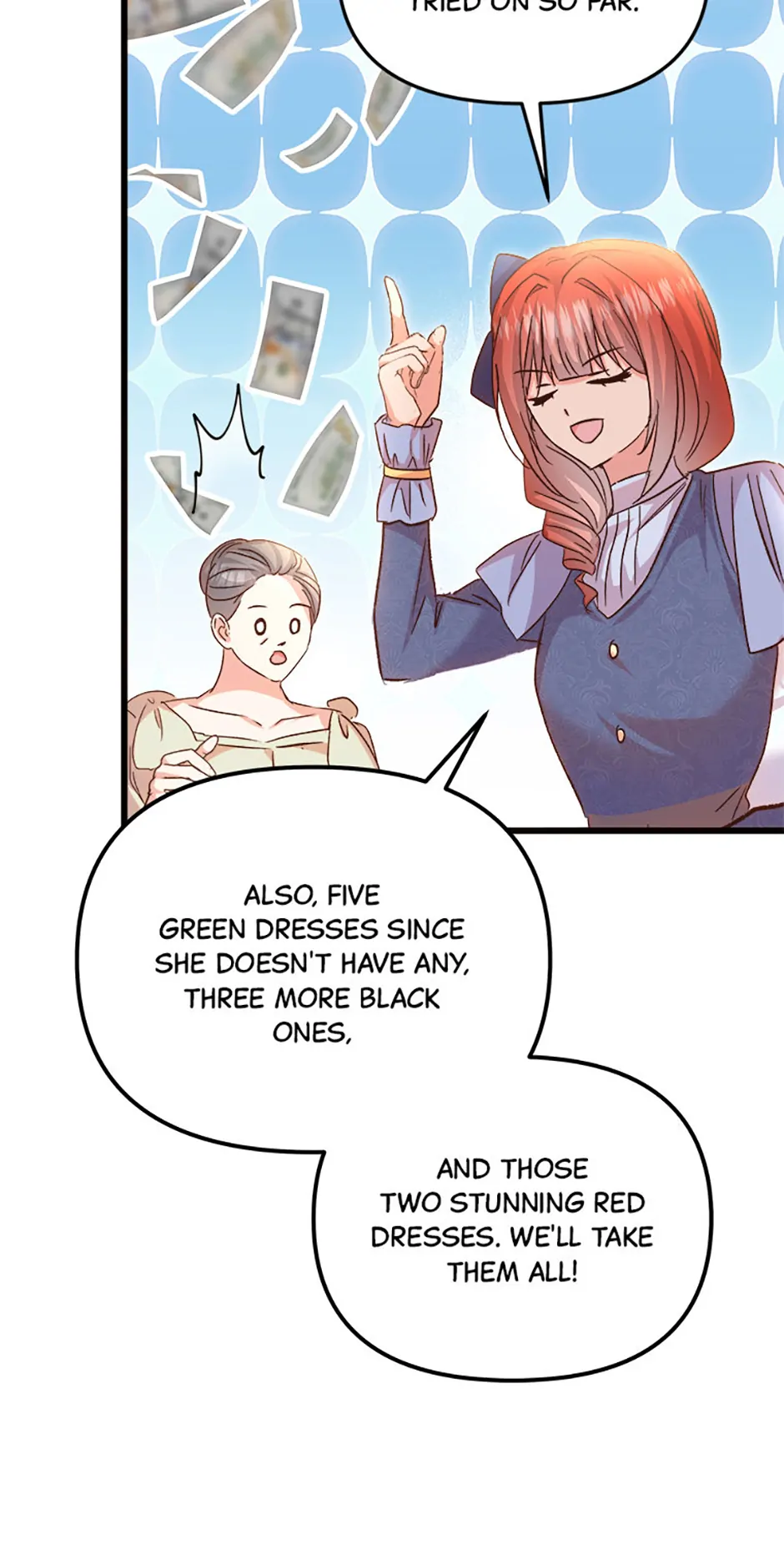 I Didn’t Save You To Get Proposed To chapter 104 page 51