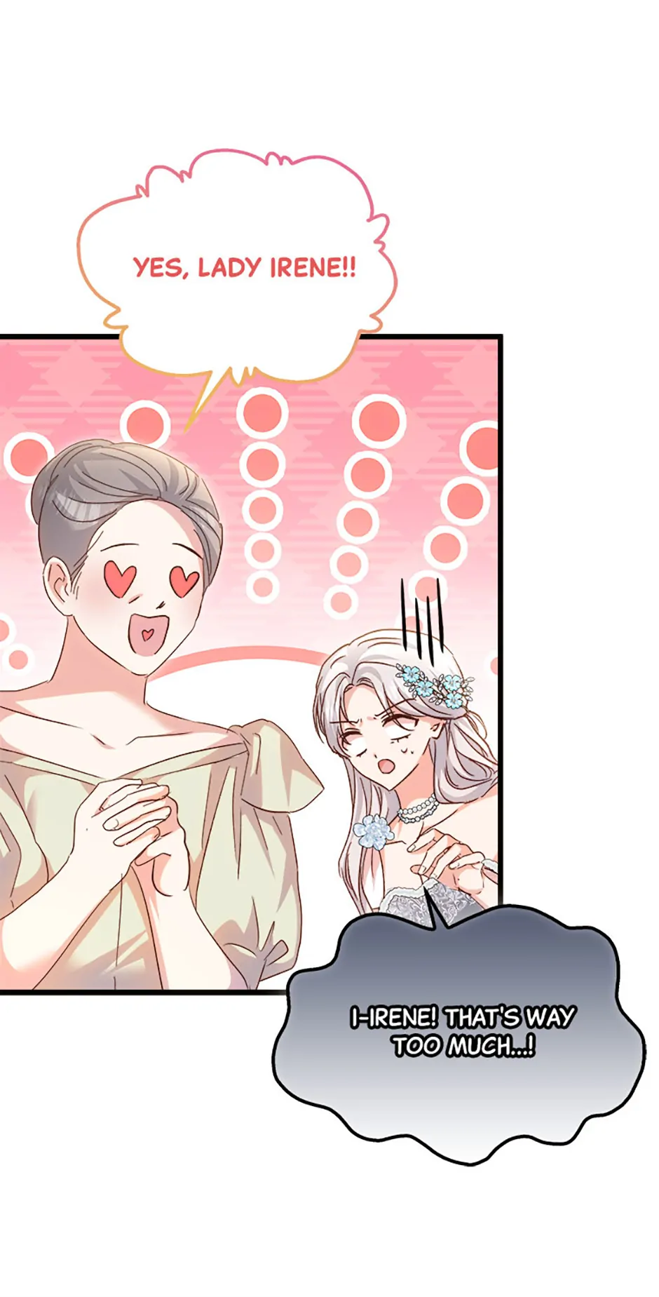 I Didn’t Save You To Get Proposed To chapter 104 page 52