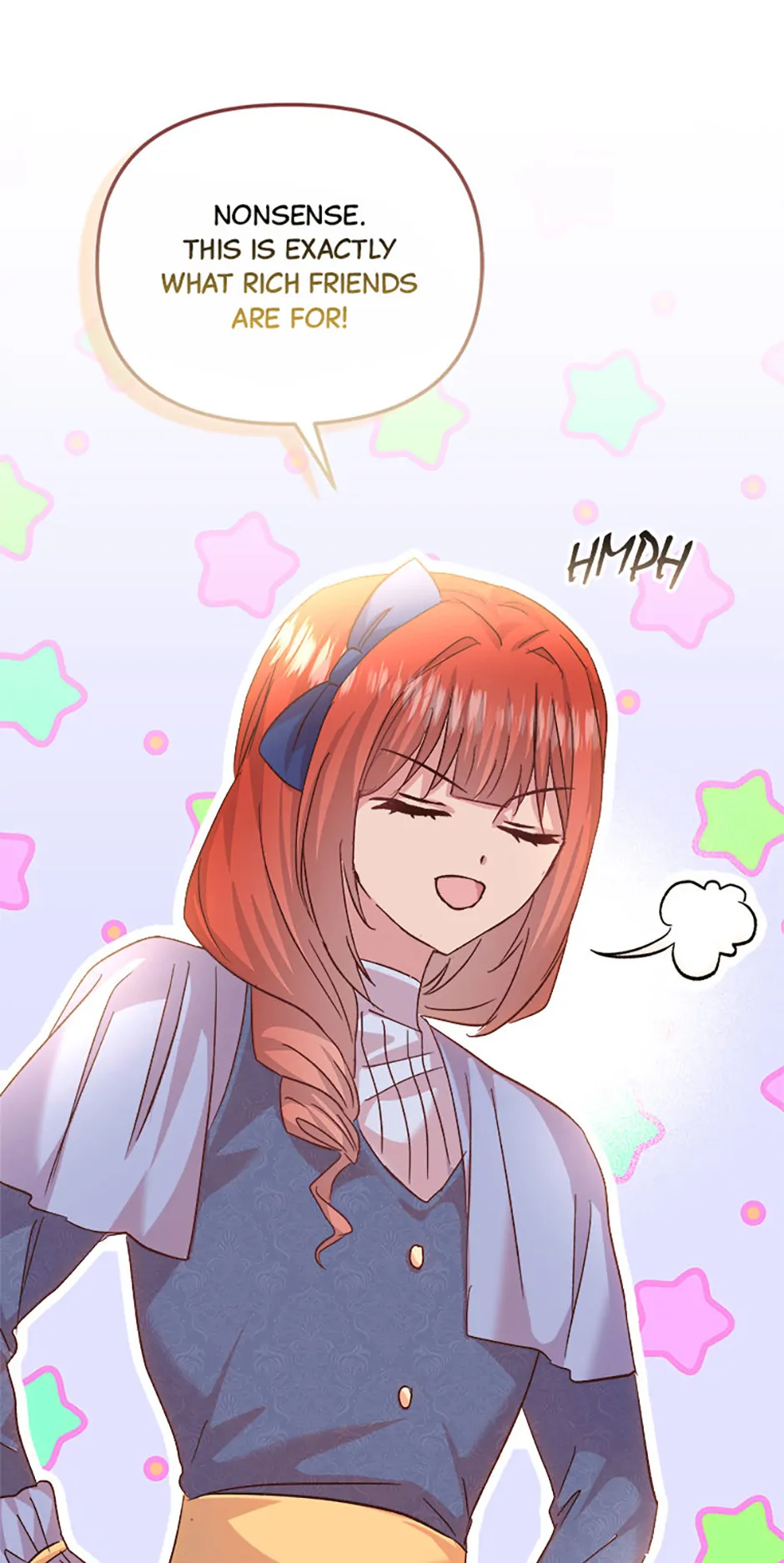 I Didn’t Save You To Get Proposed To chapter 104 page 53