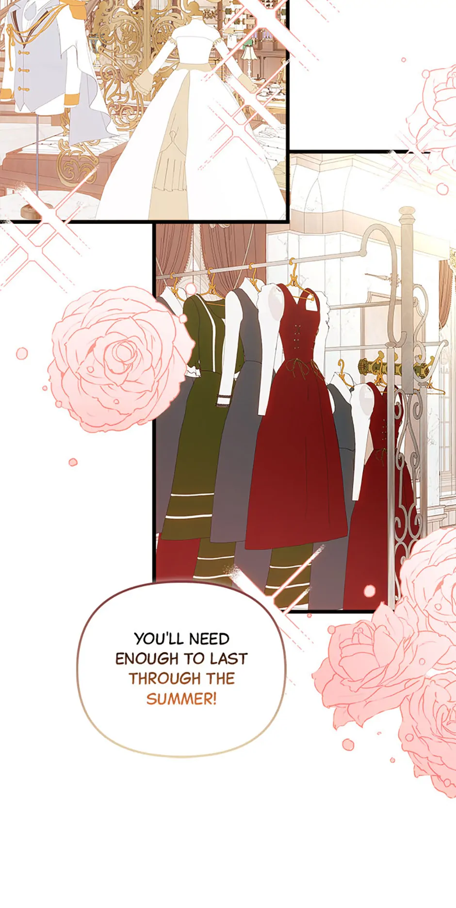 I Didn’t Save You To Get Proposed To chapter 104 page 56