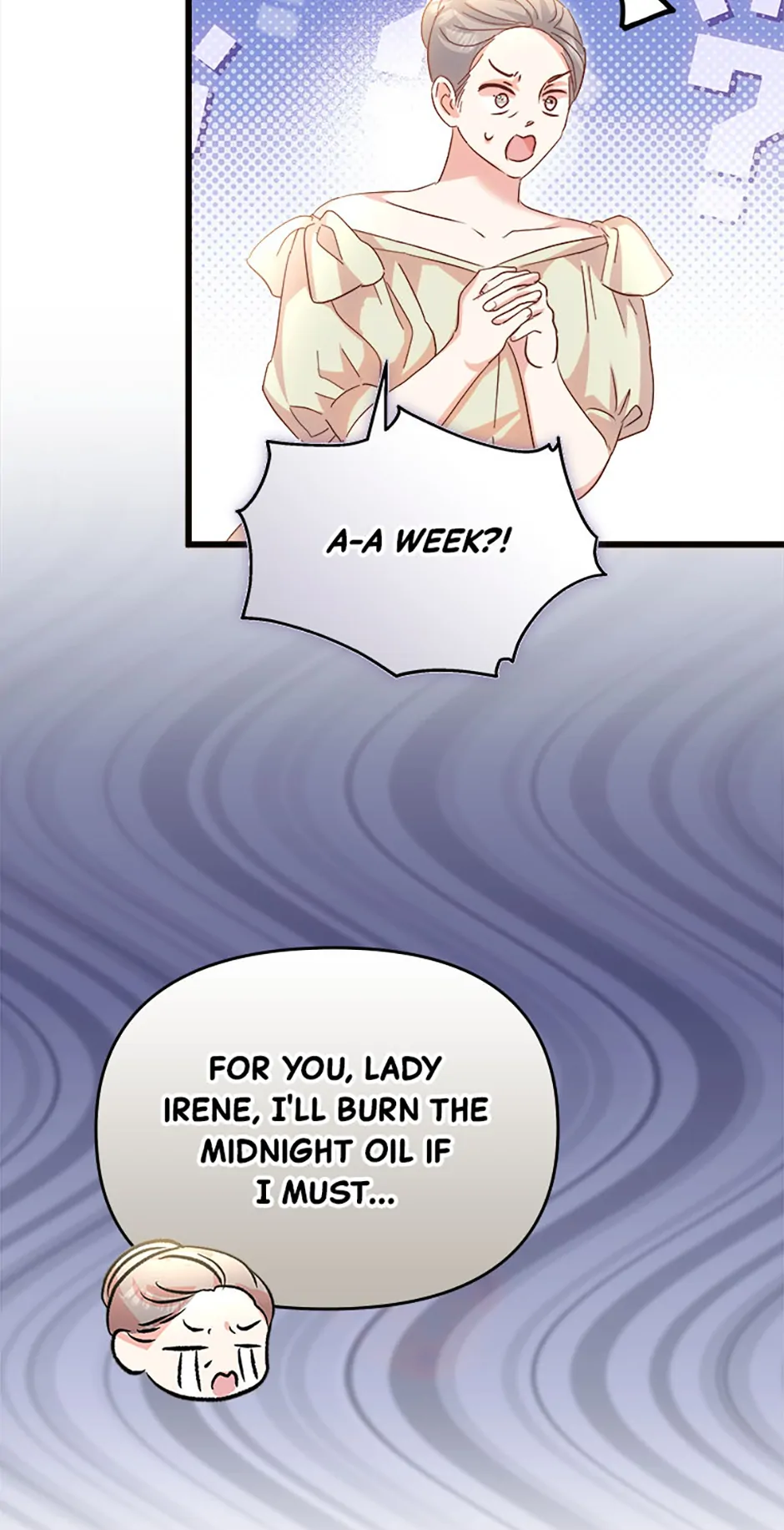 I Didn’t Save You To Get Proposed To chapter 104 page 59