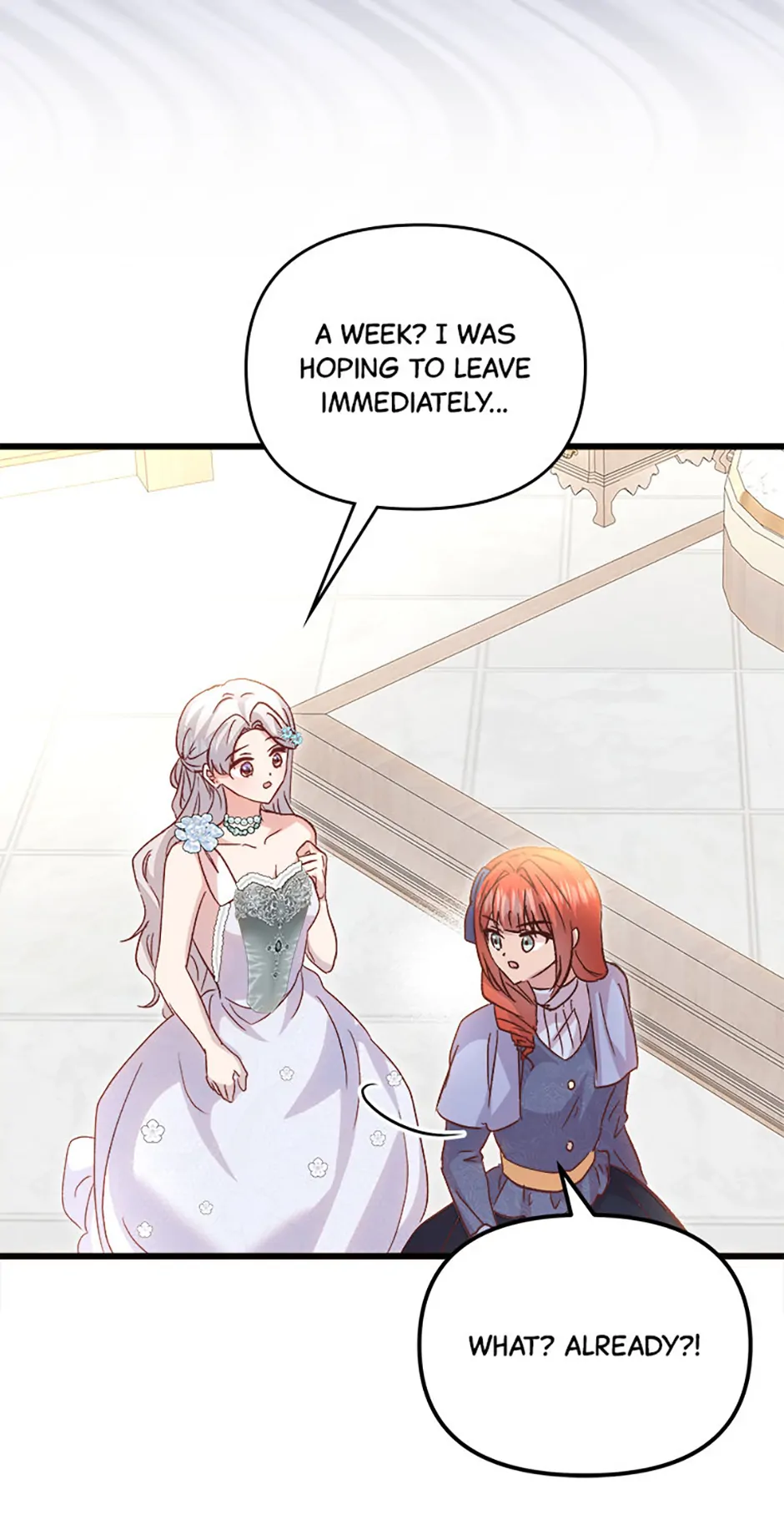I Didn’t Save You To Get Proposed To chapter 104 page 60