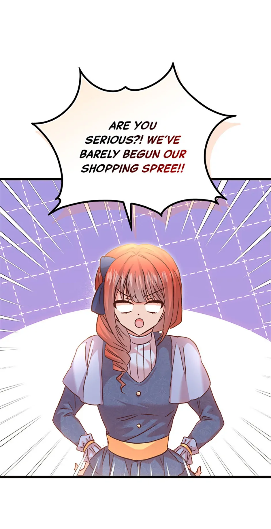 I Didn’t Save You To Get Proposed To chapter 104 page 61