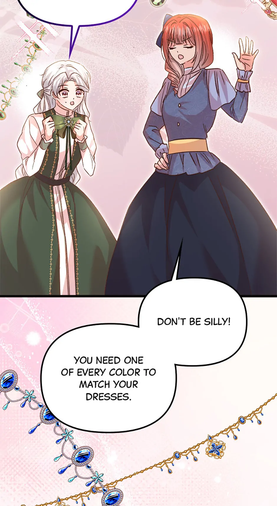 I Didn’t Save You To Get Proposed To chapter 104 page 65