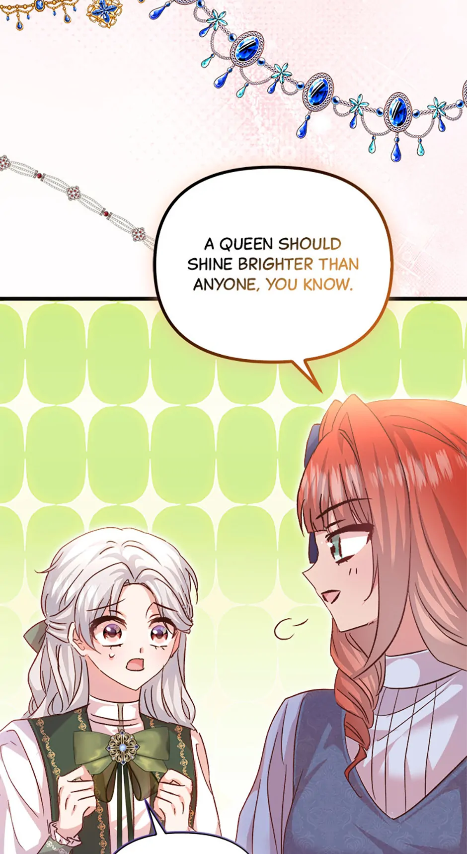 I Didn’t Save You To Get Proposed To chapter 104 page 66