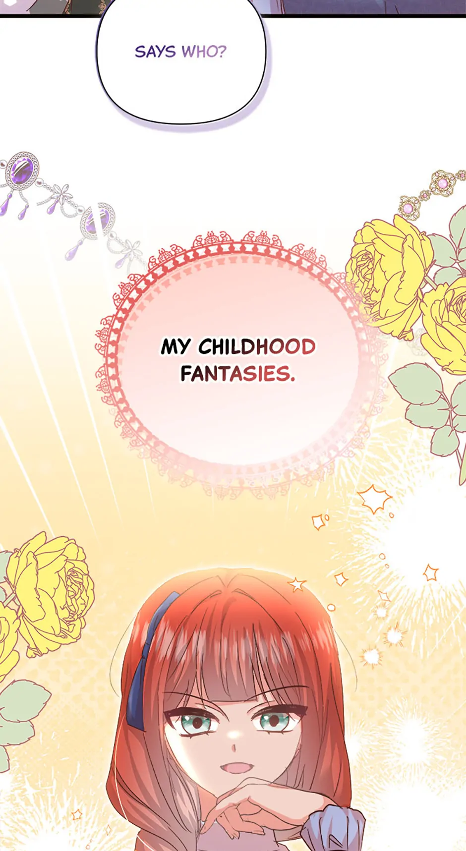 I Didn’t Save You To Get Proposed To chapter 104 page 67