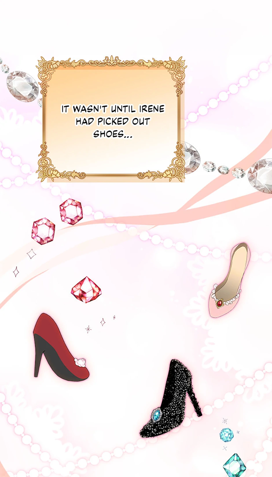 I Didn’t Save You To Get Proposed To chapter 104 page 69