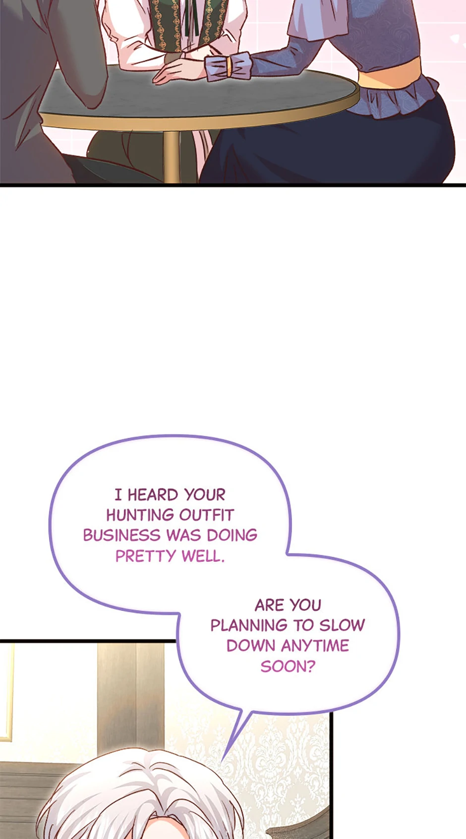 I Didn’t Save You To Get Proposed To chapter 104 page 73
