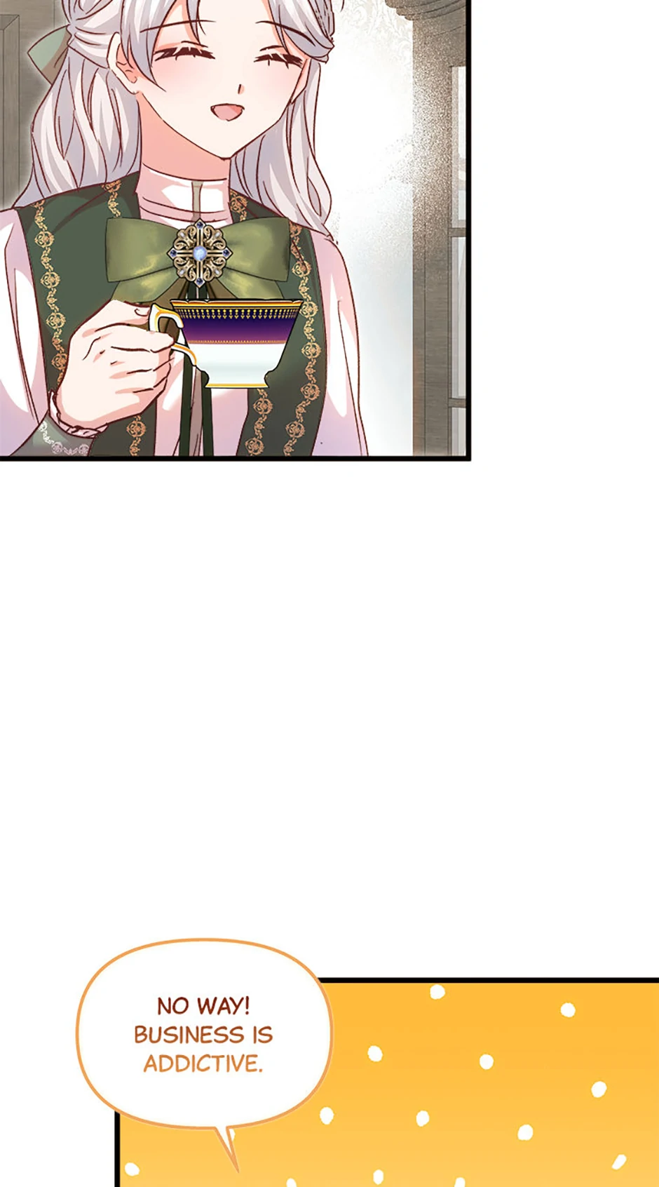 I Didn’t Save You To Get Proposed To chapter 104 page 74