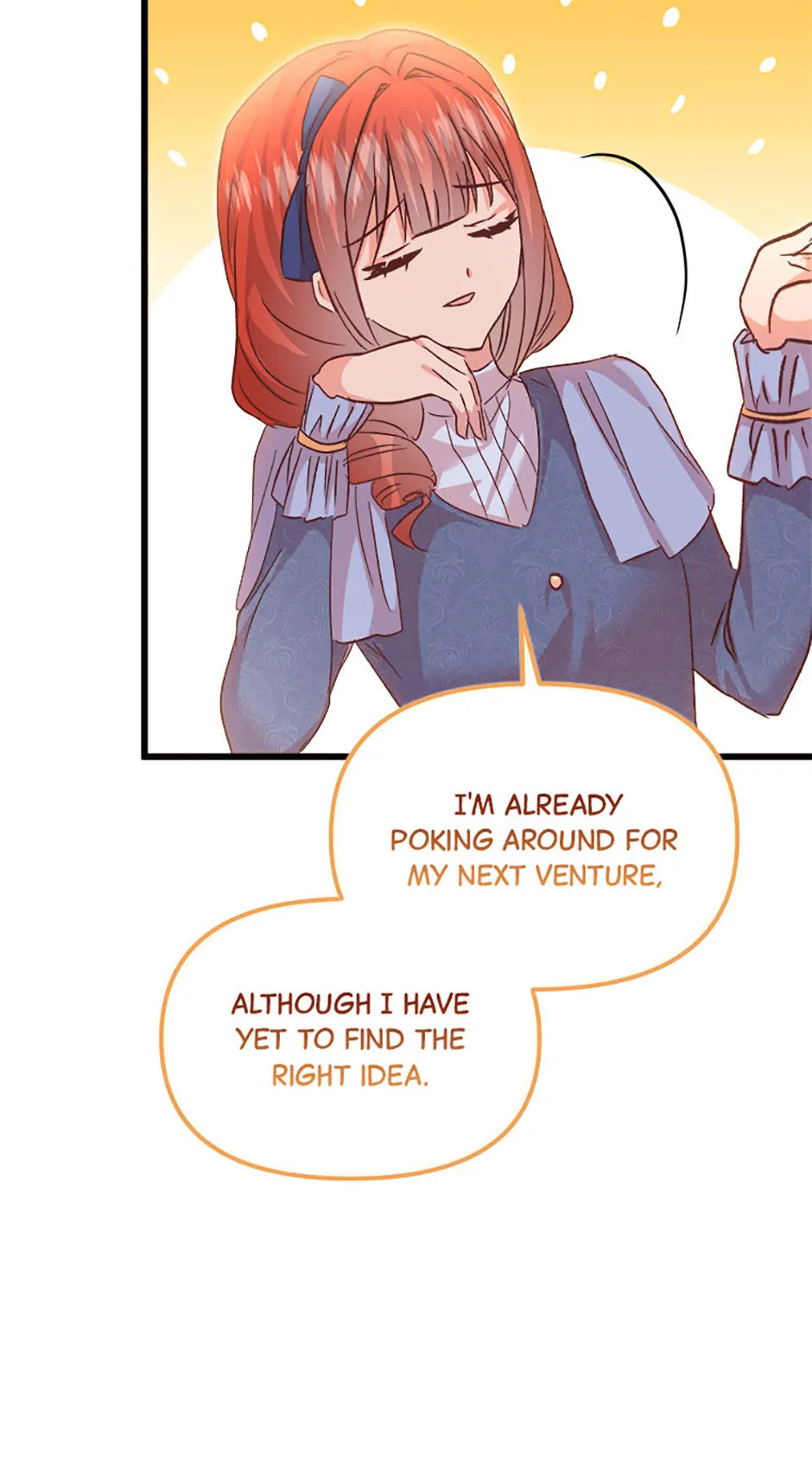 I Didn’t Save You To Get Proposed To chapter 104 page 75