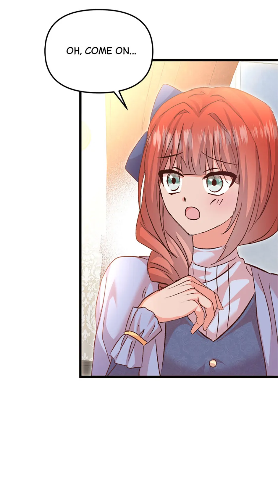I Didn’t Save You To Get Proposed To chapter 104 page 77