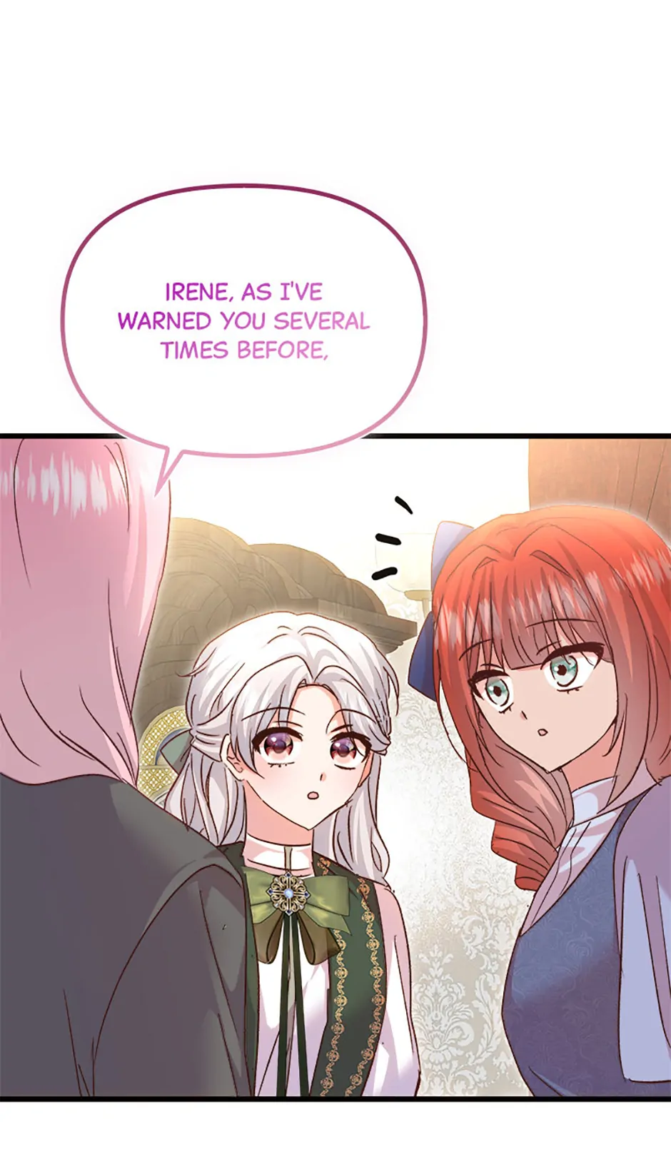 I Didn’t Save You To Get Proposed To chapter 104 page 78