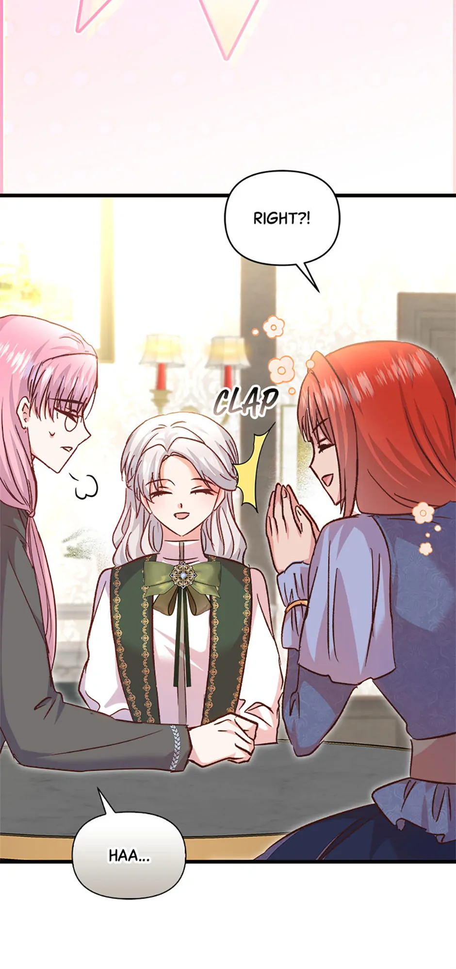 I Didn’t Save You To Get Proposed To chapter 104 page 84