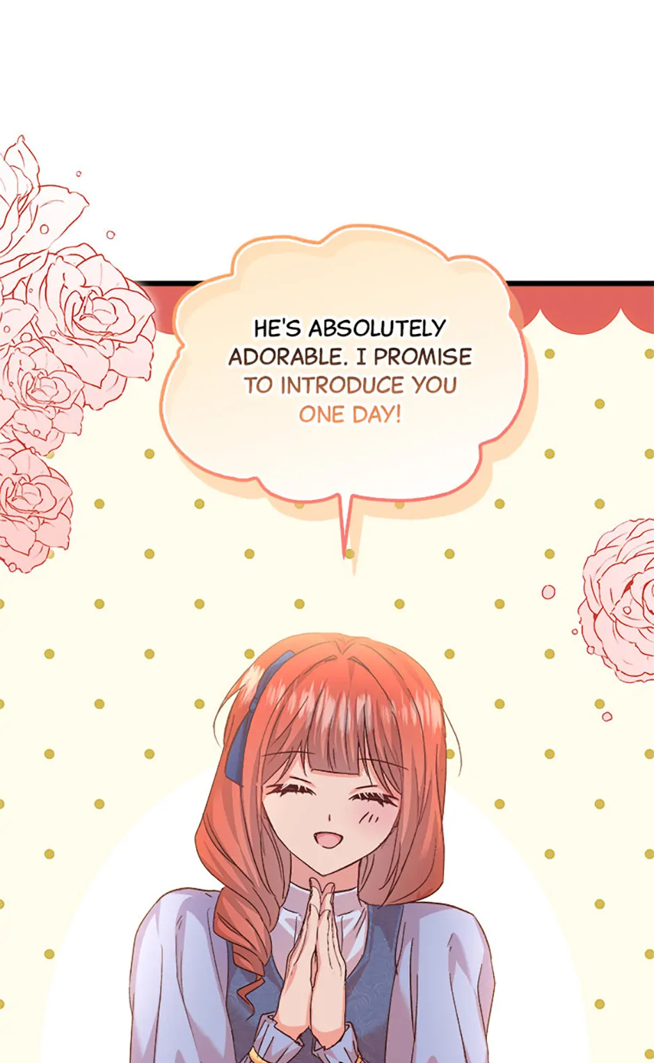 I Didn’t Save You To Get Proposed To chapter 104 page 85