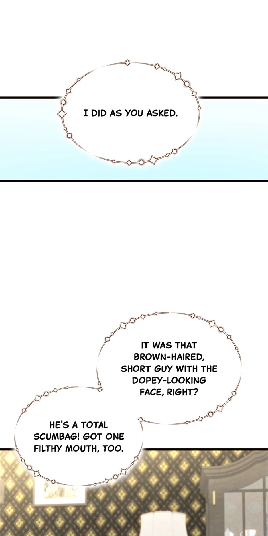 I Didn’t Save You To Get Proposed To chapter 105 page 6