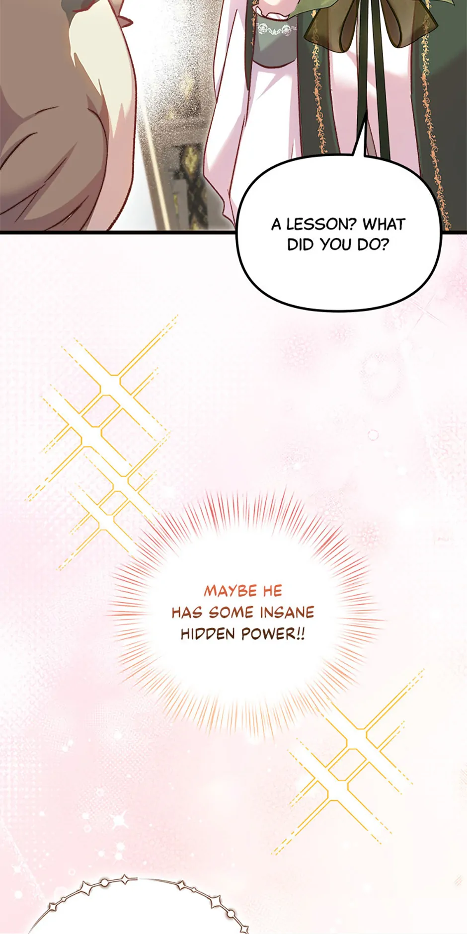 I Didn’t Save You To Get Proposed To chapter 105 page 9