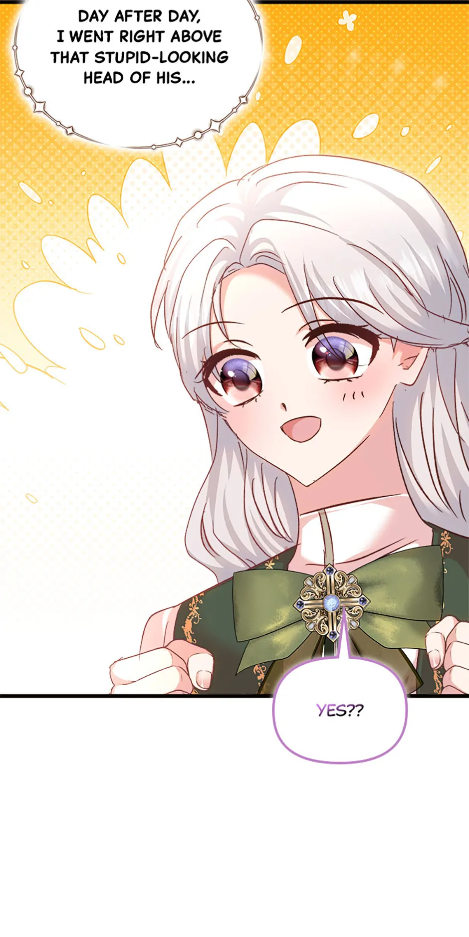 I Didn’t Save You To Get Proposed To chapter 105 page 10