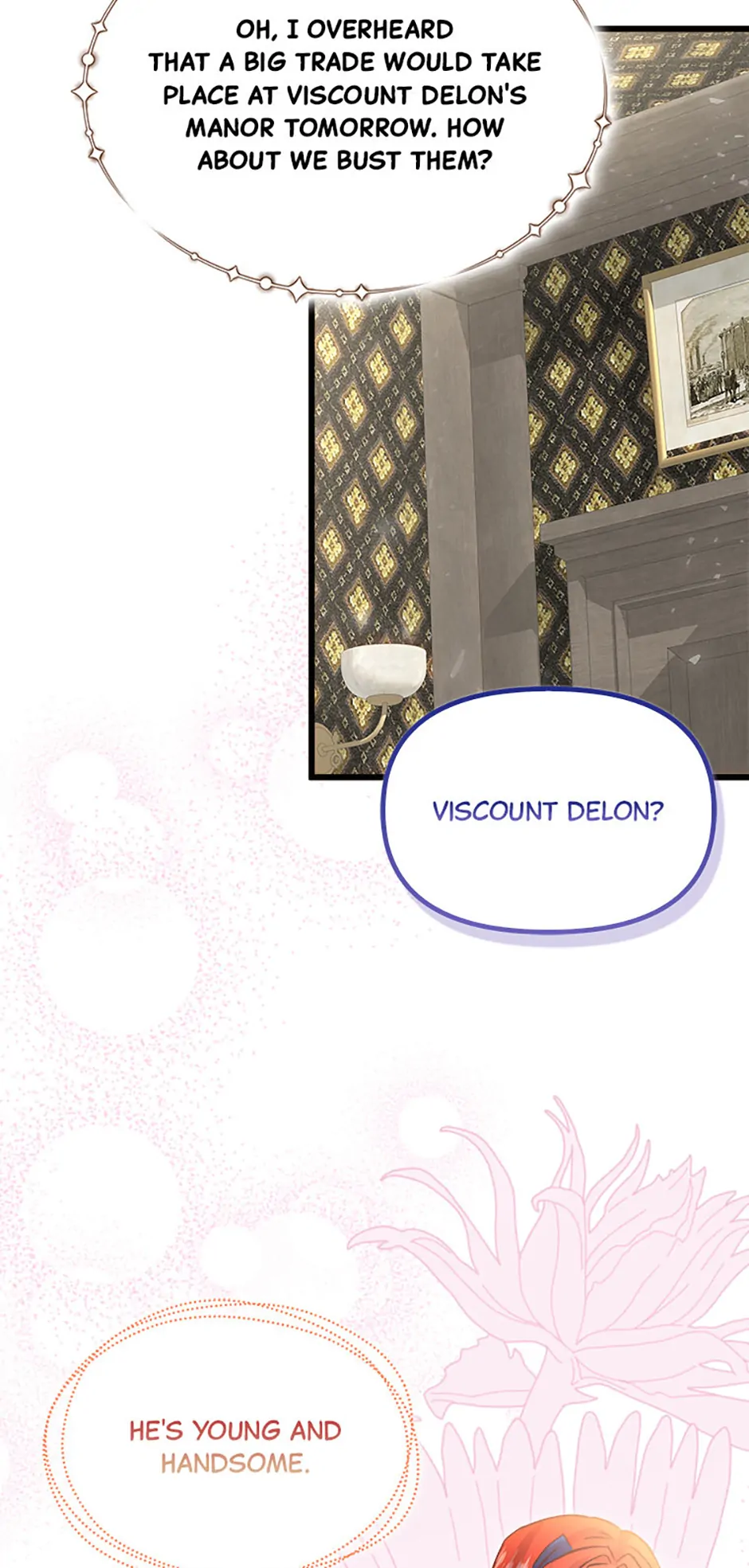 I Didn’t Save You To Get Proposed To chapter 105 page 13