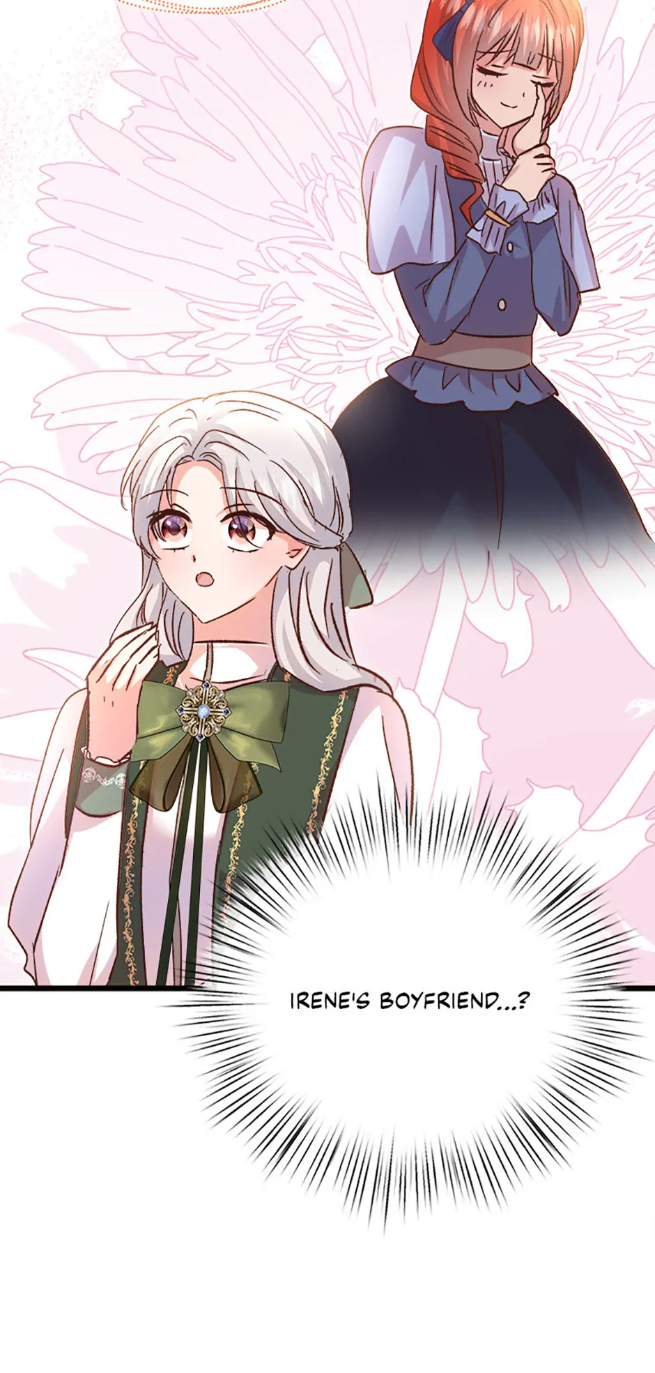 I Didn’t Save You To Get Proposed To chapter 105 page 14