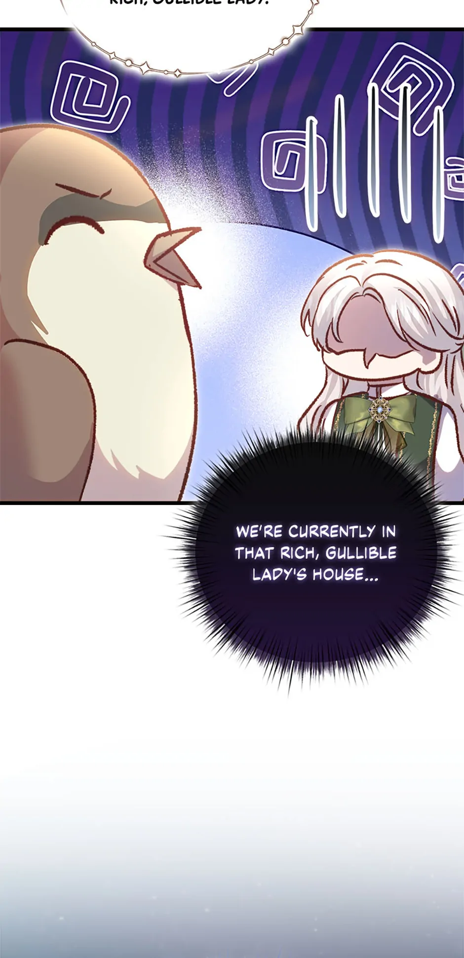 I Didn’t Save You To Get Proposed To chapter 105 page 16