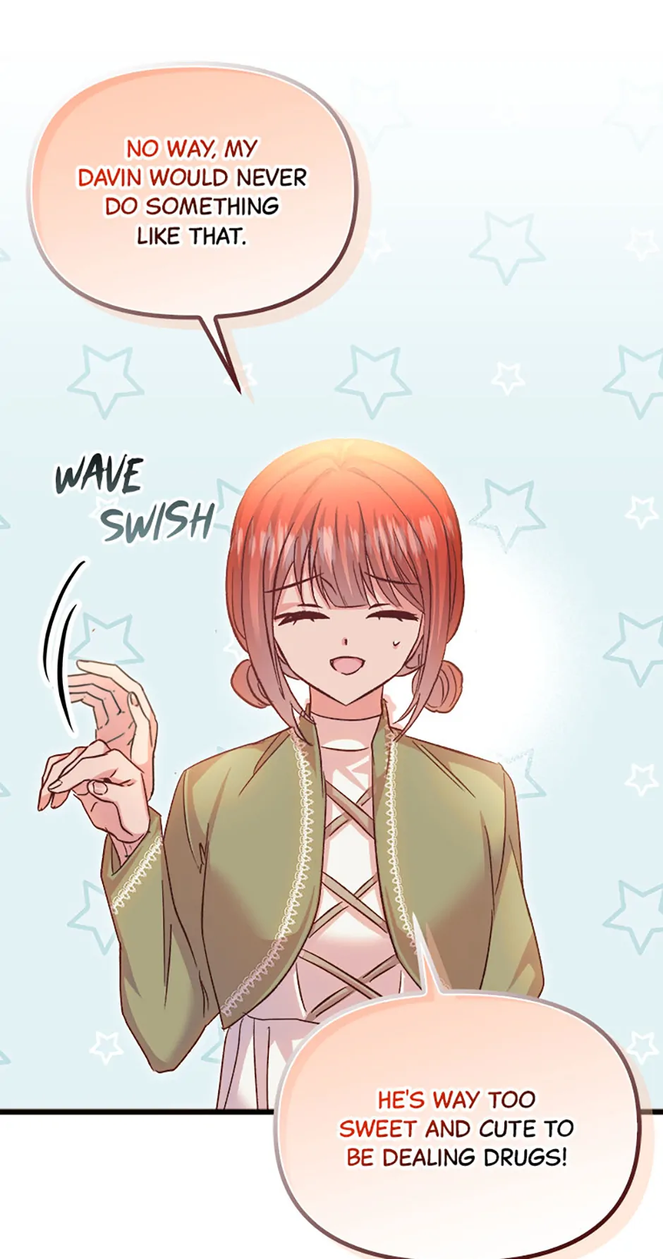 I Didn’t Save You To Get Proposed To chapter 105 page 19