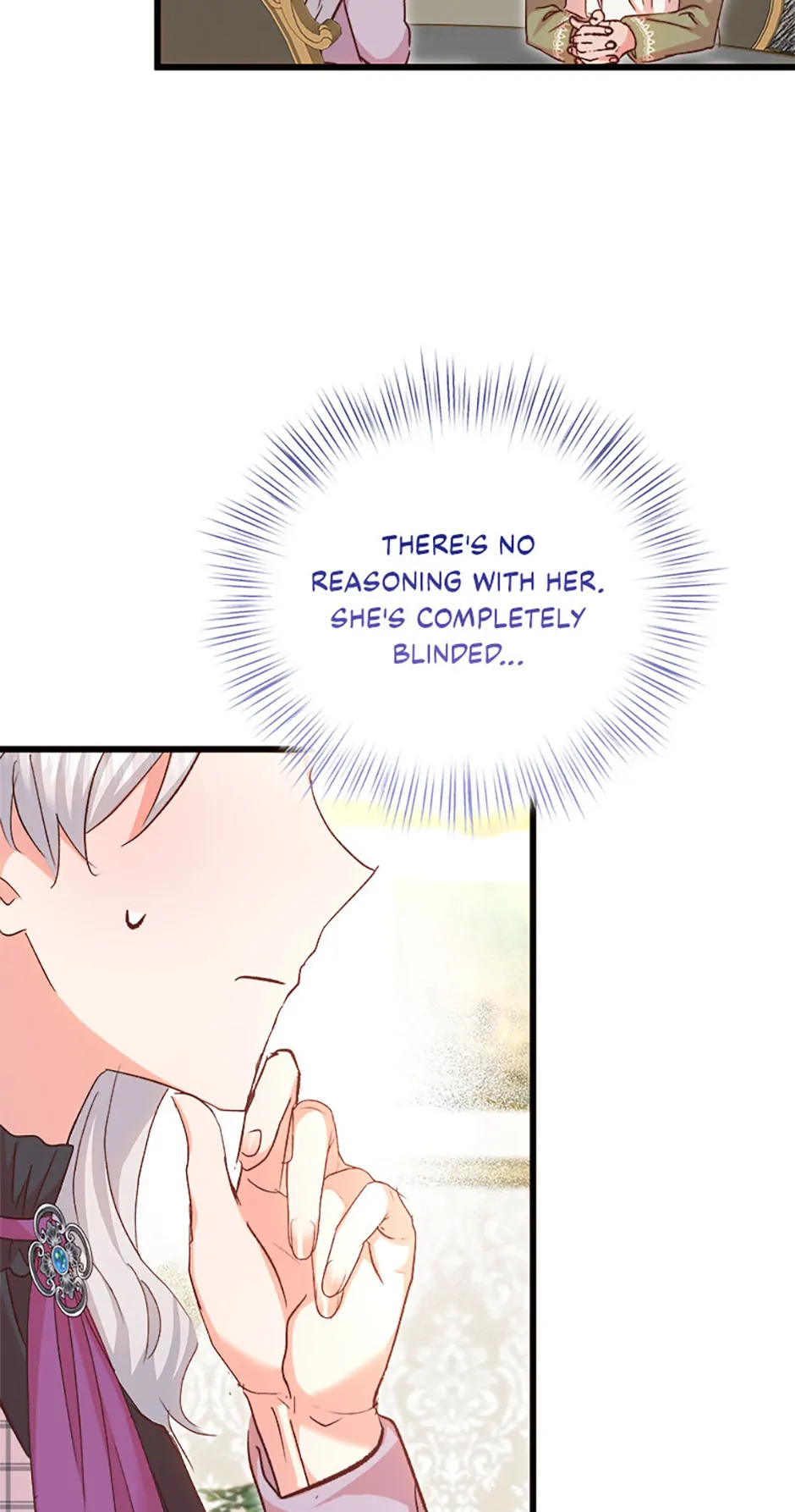 I Didn’t Save You To Get Proposed To chapter 105 page 21