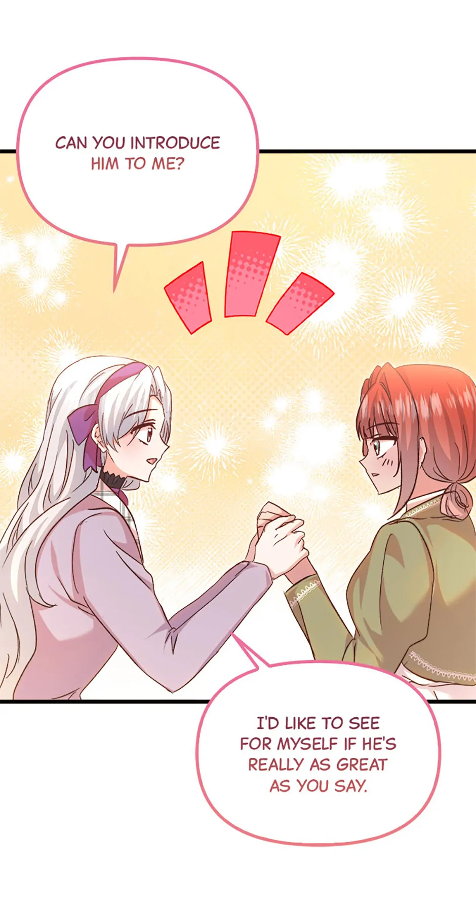 I Didn’t Save You To Get Proposed To chapter 105 page 23