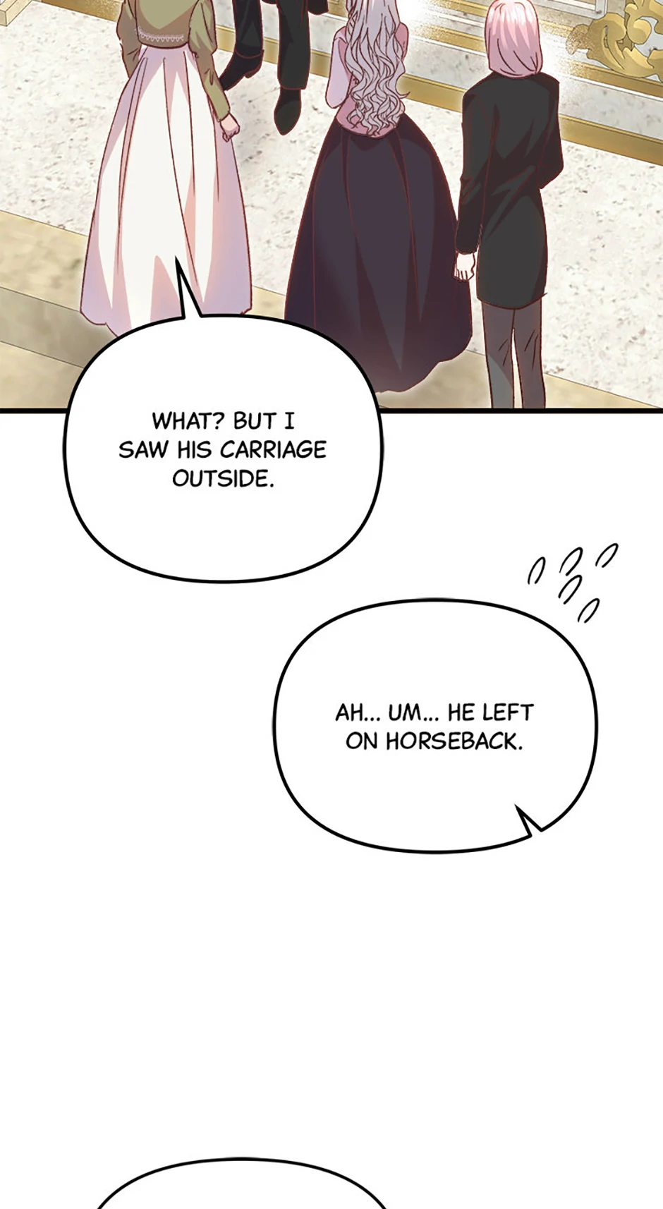 I Didn’t Save You To Get Proposed To chapter 105 page 28