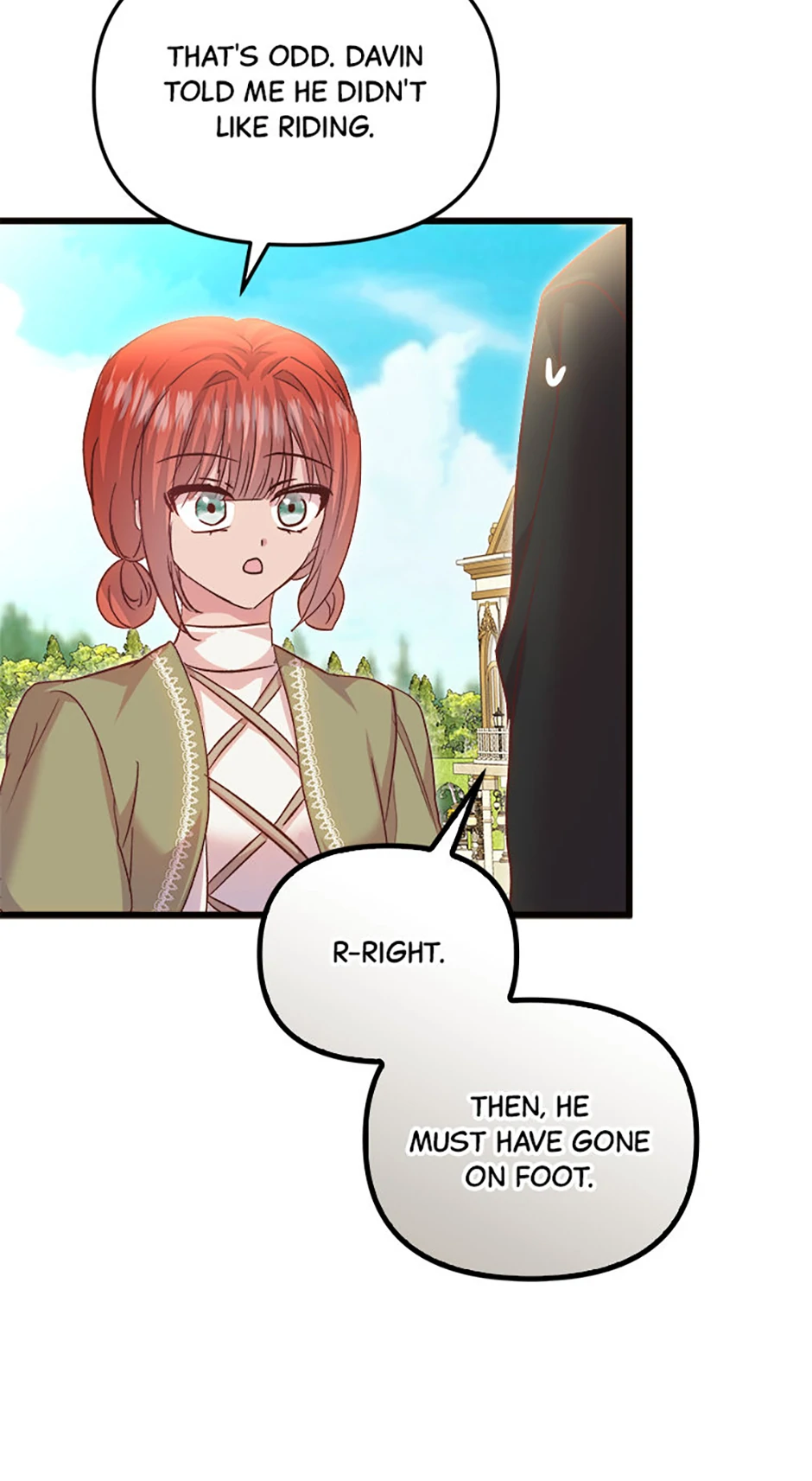 I Didn’t Save You To Get Proposed To chapter 105 page 29