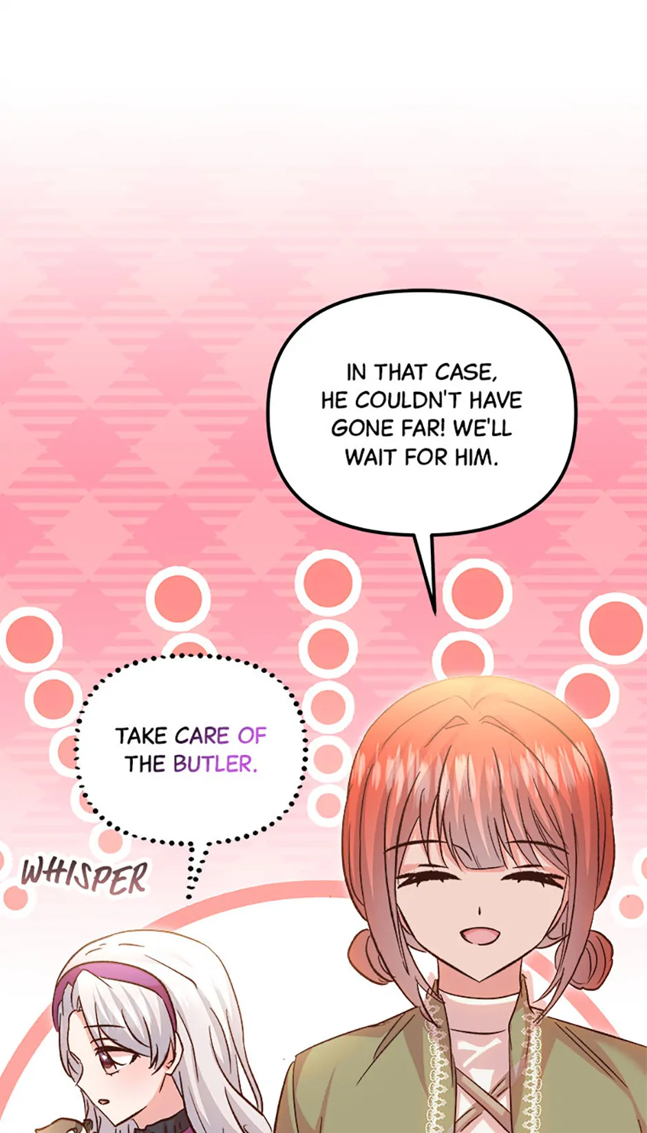 I Didn’t Save You To Get Proposed To chapter 105 page 30