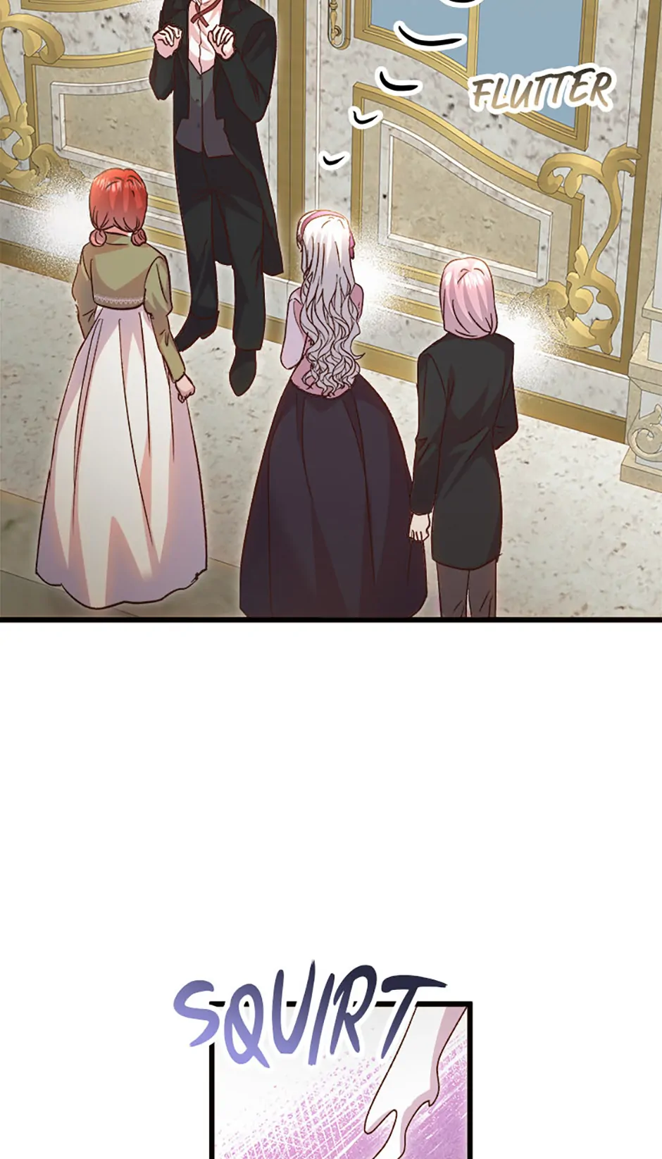 I Didn’t Save You To Get Proposed To chapter 105 page 32