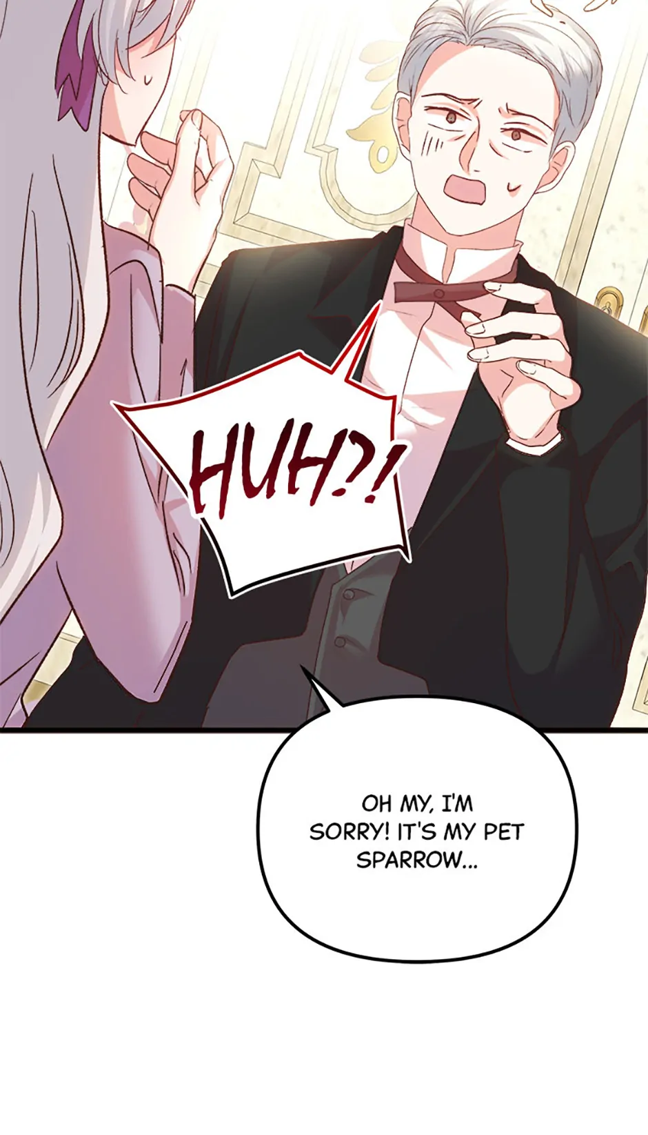 I Didn’t Save You To Get Proposed To chapter 105 page 34