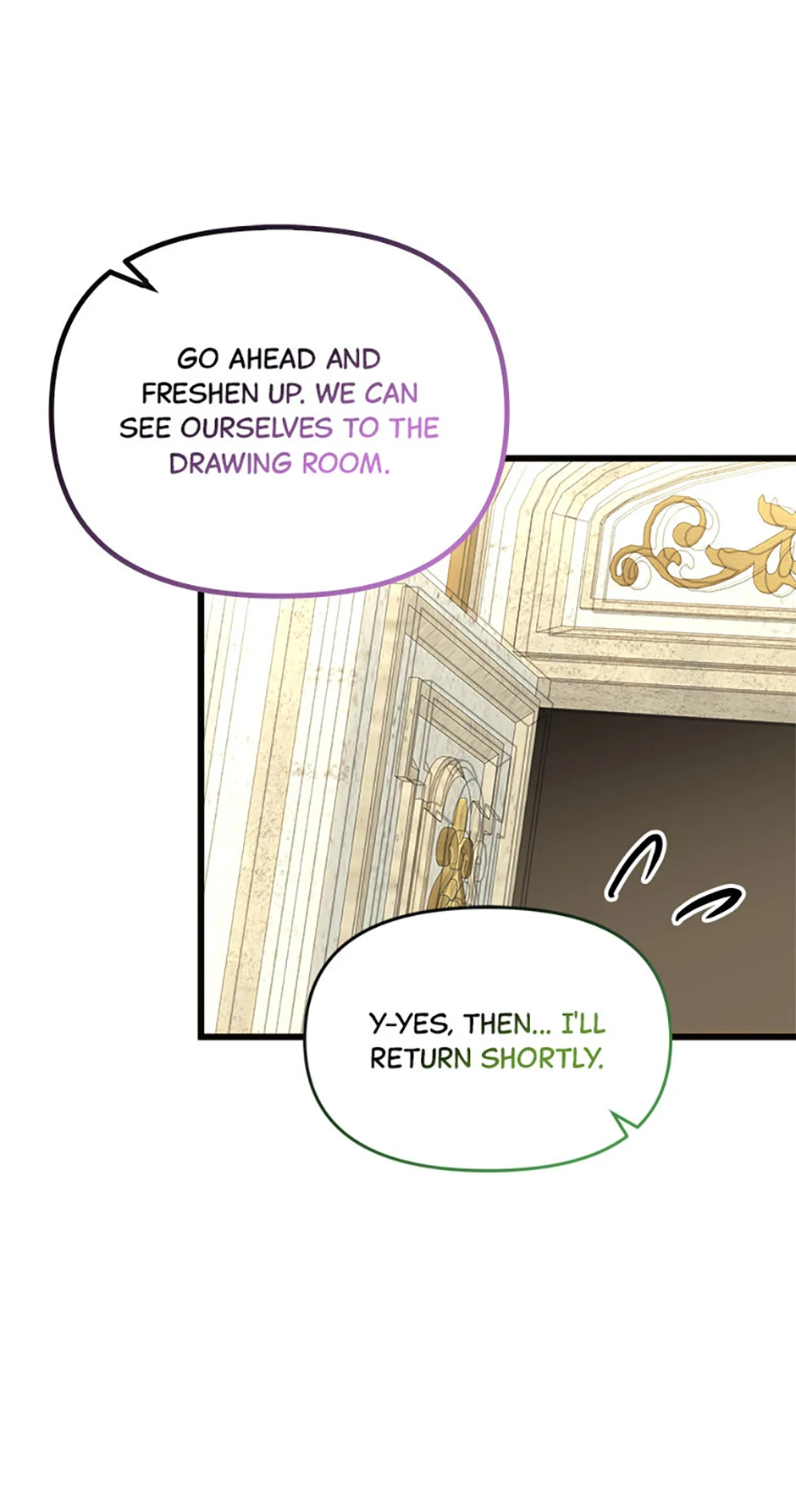 I Didn’t Save You To Get Proposed To chapter 105 page 35