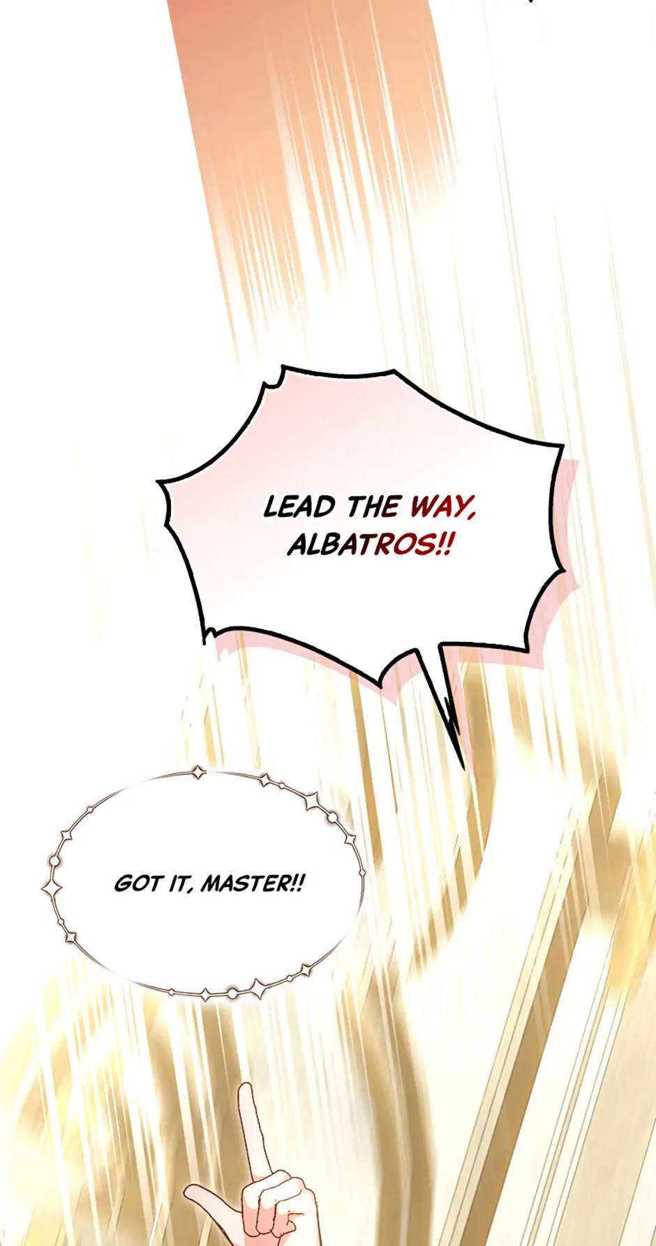 I Didn’t Save You To Get Proposed To chapter 105 page 37