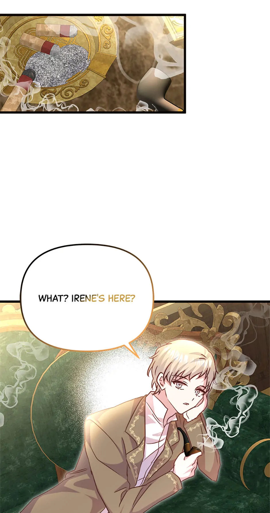 I Didn’t Save You To Get Proposed To chapter 105 page 40