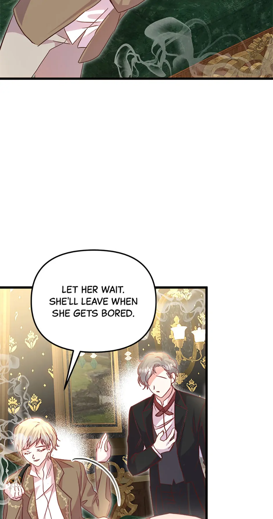 I Didn’t Save You To Get Proposed To chapter 105 page 41