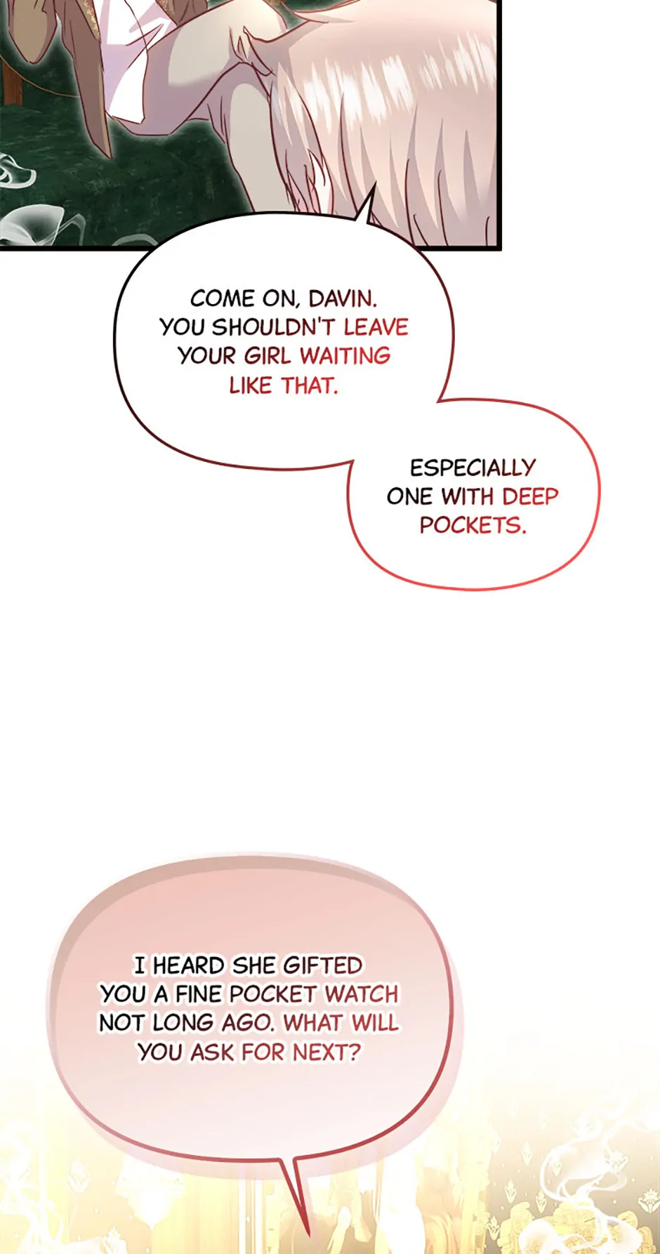 I Didn’t Save You To Get Proposed To chapter 105 page 42