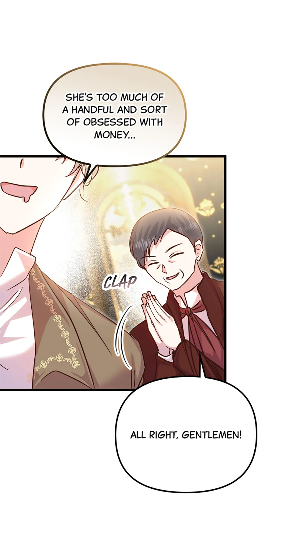 I Didn’t Save You To Get Proposed To chapter 105 page 45