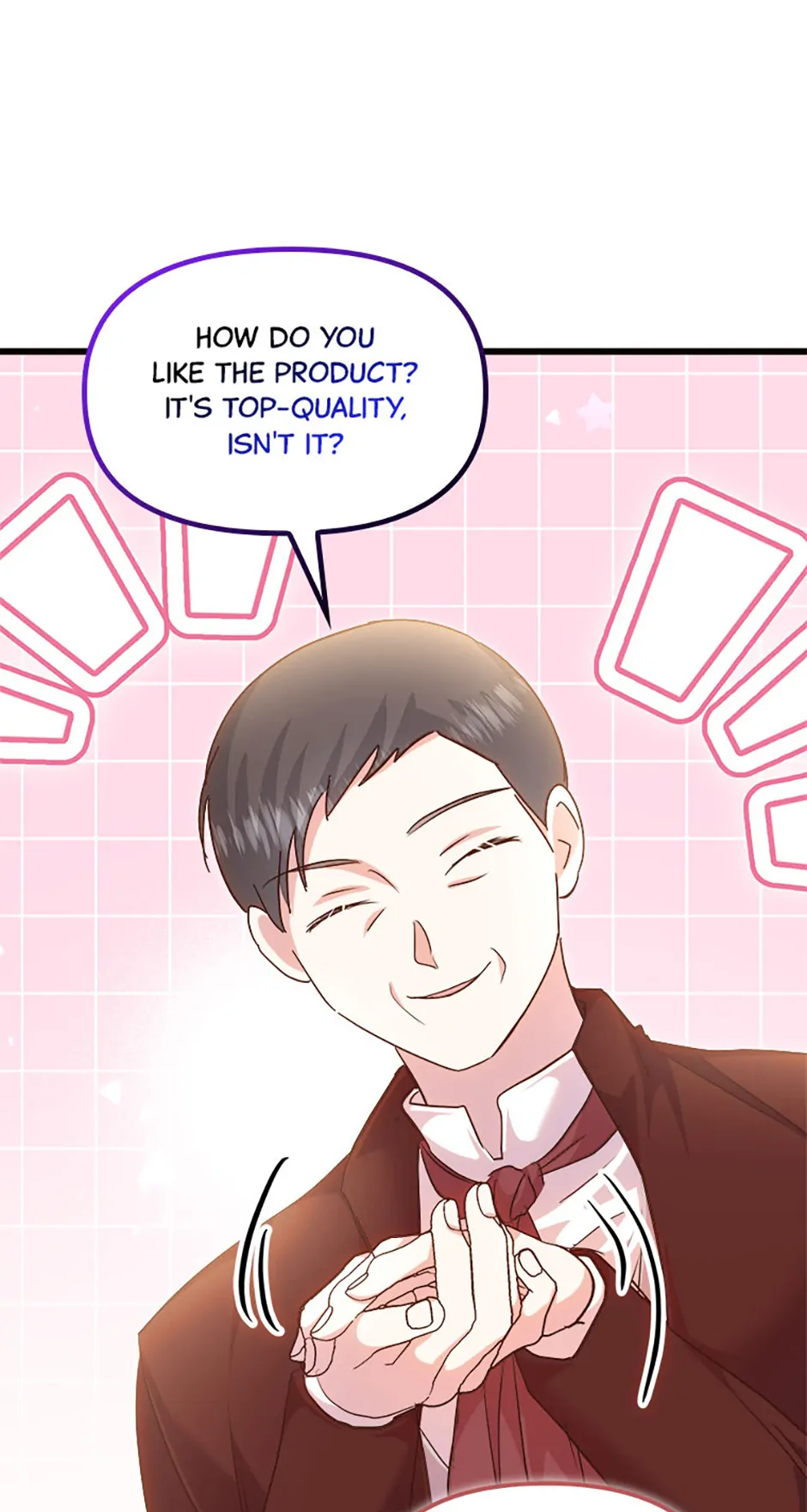 I Didn’t Save You To Get Proposed To chapter 105 page 46