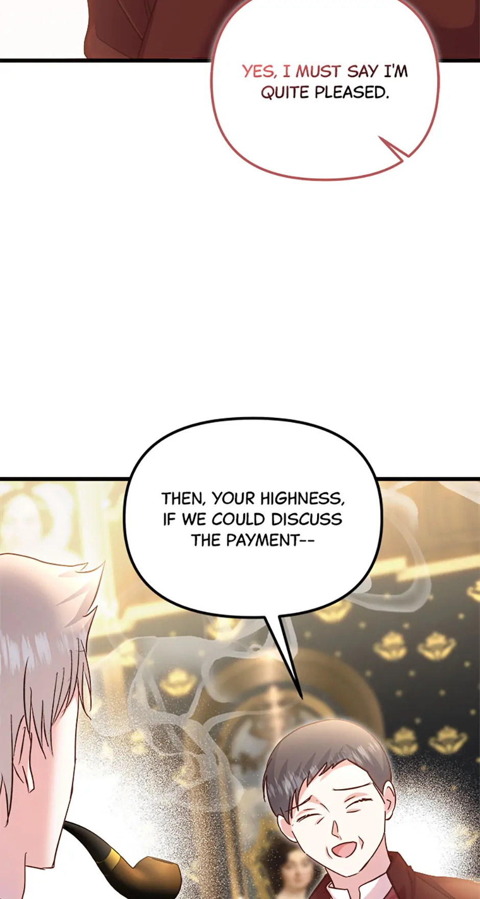 I Didn’t Save You To Get Proposed To chapter 105 page 47