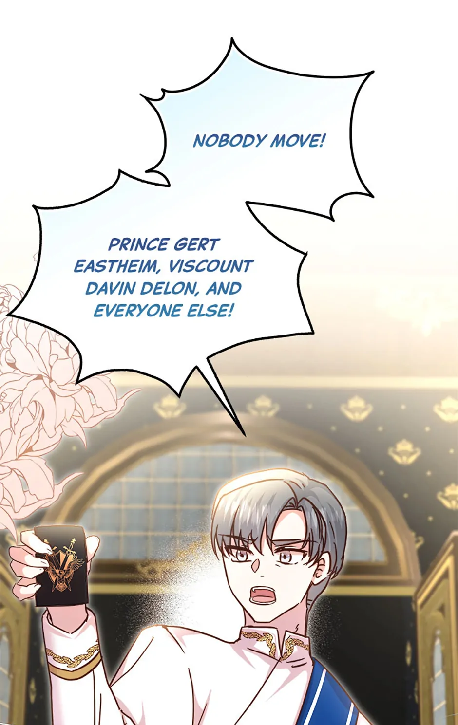 I Didn’t Save You To Get Proposed To chapter 105 page 50