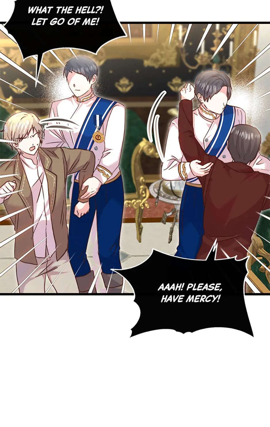 I Didn’t Save You To Get Proposed To chapter 105 page 52