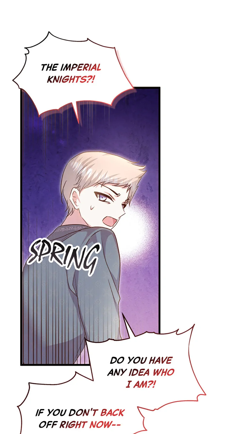 I Didn’t Save You To Get Proposed To chapter 105 page 53