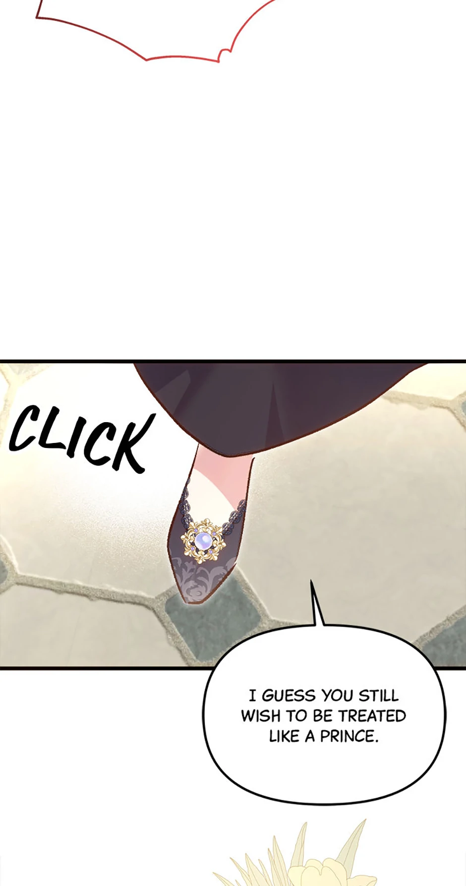 I Didn’t Save You To Get Proposed To chapter 105 page 54