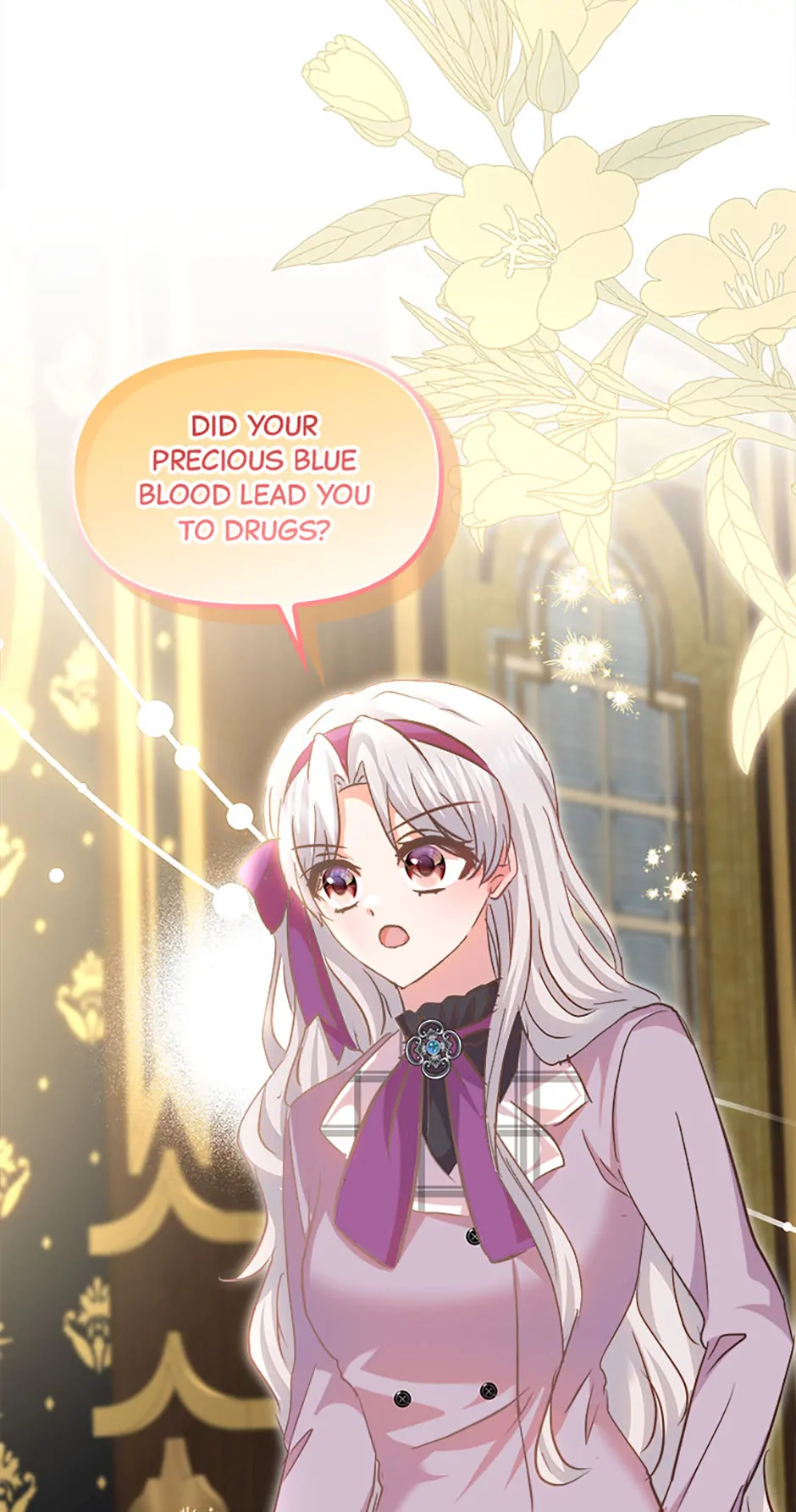 I Didn’t Save You To Get Proposed To chapter 105 page 55